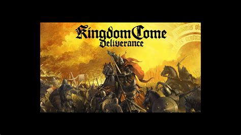 Warhorse Studios Releases Massive Patch For Kingdom Come: Deliverance ...