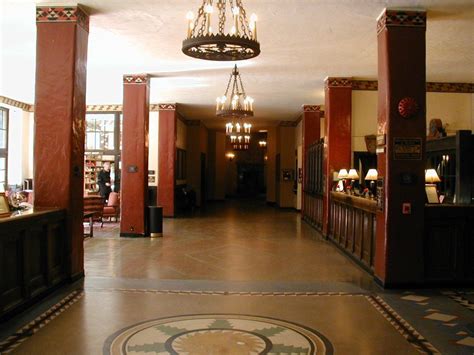 The Shining (1980) | Ahwahnee hotel, The shining, Hotel interior lobby