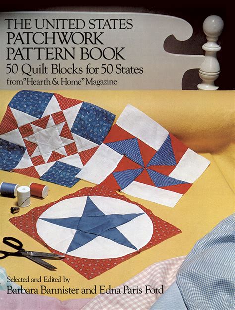 State Flower Quilt Block Patterns – FREE Quilt Patterns