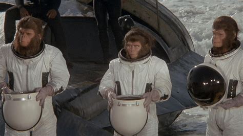 Escape from the Planet of the Apes (1971) | MUBI