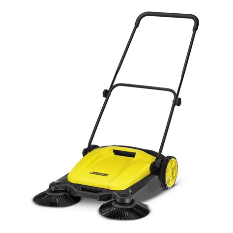 Clarke BSW 28 Commercial Battery Sweeper-9084705010 - The Home Depot