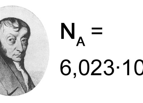 Difference Between Avogadro's Constant and Avogadro's Number | Definition, Historical Background ...