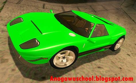 GTA SA-SUPER CAR PACK GTA V - *~Grand Theft Auto Mod~*