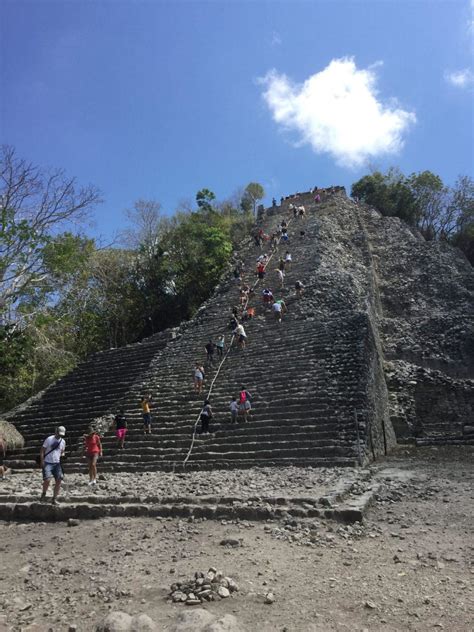 Coba Ruins Tour Experience | How To Get To Coba Ruins