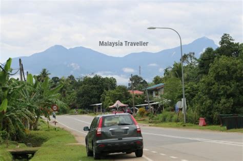 Gunung Stong State Park, Dabong, Kelantan