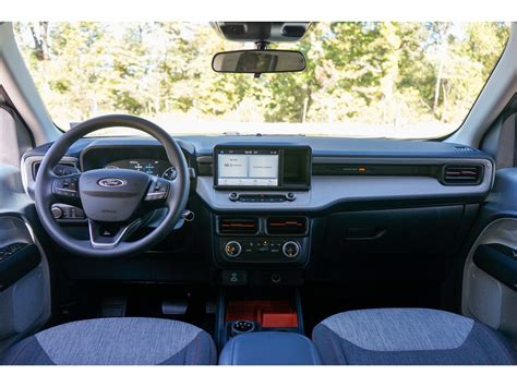 2024 Ford Maverick: 52 Interior Photos | U.S. News