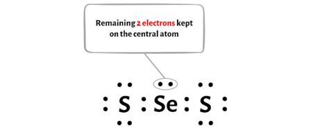 SeS2 Lewis Structure in 6 Steps (With Images)