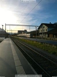 Bahnhof Buchs, Buchs - St.Gallen - Switzerland - Active Rail Locations on Waymarking.com