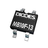 MB10F Bridge Stack: Features, Pinout, and Datasheet