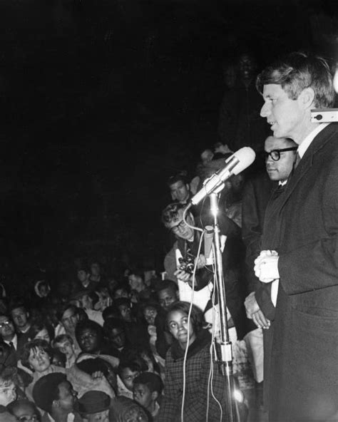 Robert F. Kennedy Speech - indyencyclopedia.org