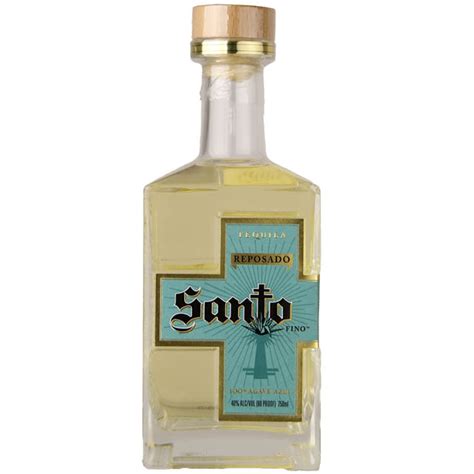 Santo Puro Reposado Tequila / 750mL - Marketview Liquor