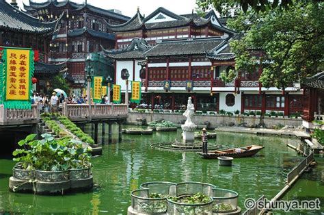 Yuyuan Garden, Shanghai, China | Shunya