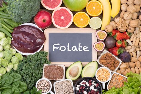 10+ Foods High in Folate: List of Good Folic Acid Sources & Nature Made®