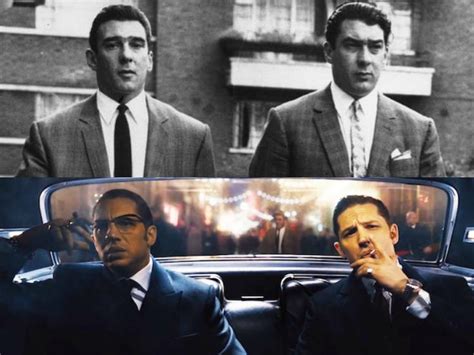 Watch: New Documentary Claims Both Kray Twins Were Bisexual
