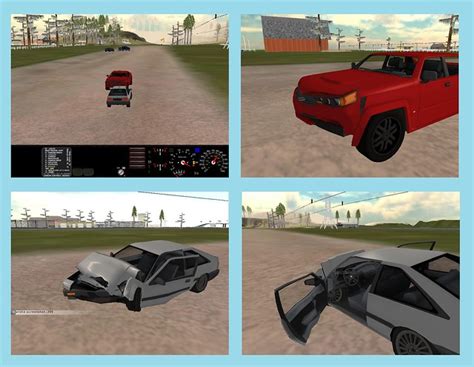 Car Crashing 3D Games Online « List of post apocalyptic car game