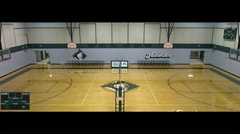 Moreland Ridge Middl vs. Paul Kinder Middle School Varsity Womens' Volleyball - YouTube