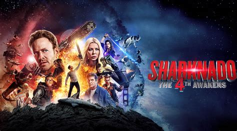 Sharknado Becomes Best Selling Movie Franchise of All-Time - The Beacon