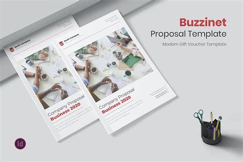 50+ Best InDesign Proposal Templates – DesignerCandies