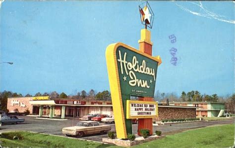 Holiday Inn, U. S. 301 Lumberton, NC