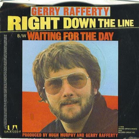 "Right Down the Line" by Gerry Rafferty - Song Meanings and Facts