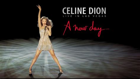 Céline Dion... A New Day Live in Las Vegas (Full Concert Audio Only) [EDIT] - YouTube