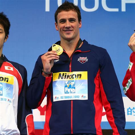 FINA World Swimming Championships 2012: Full Results and Recap | Bleacher Report | Latest News ...