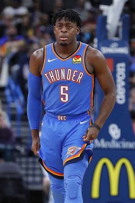 Thunder Sign Luguentz Dort To Multiyear Contract | Hoops Rumors