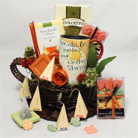 Assorted Tea Gift Baskets | Tea gift baskets, Coffee gift baskets, Tea gifts