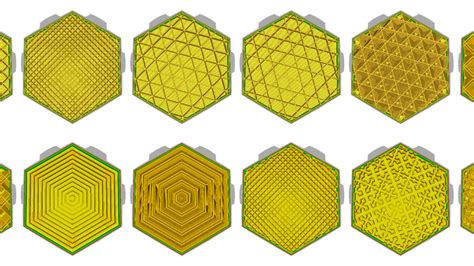 The Best Cura Infill Pattern (For Your Needs) | All3DP