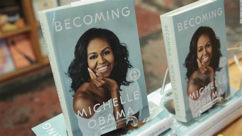 Obama at No. 1: 'Becoming' surpasses 'Fire and Fury' in book sales - CNN