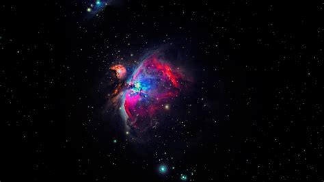 Orion Nebula 4K Wallpapers - Top Free Orion Nebula 4K Backgrounds ...
