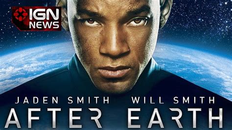 After Earth Videos, Movies & Trailers - IGN