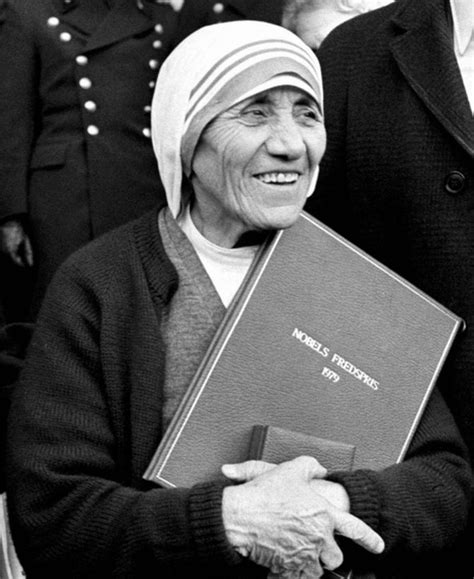 From sister to saint: Mother Teresa's life in photos - Rediff.com India News