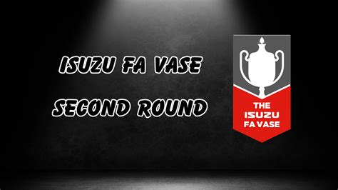 FA Vase Second Round – SCEFL