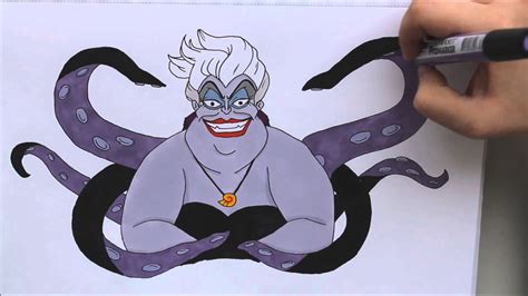 Ursula Drawing at GetDrawings | Free download