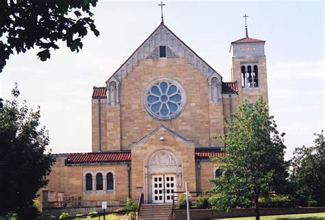 Holy Spirit Catholic Church and School | Saint Paul MN