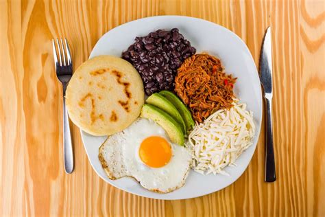 Pabellón Criollo: The National Dish of Venezuela