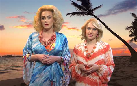 Snl Adele Breaks During African Tourism Sketch — Watch Indiewire | Free Download Nude Photo Gallery