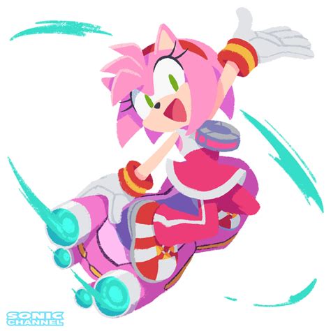 New Sonic Channel Sonic Riders: Zero Gravity 12th Anniversary Art Revealed