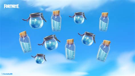 Fortnite increases Shield Potion Drop Rate | Fortnite News