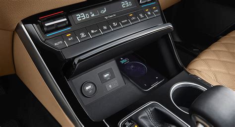 2020 Kia Mohave Interior Revealed In Detailed Gallery | Carscoops