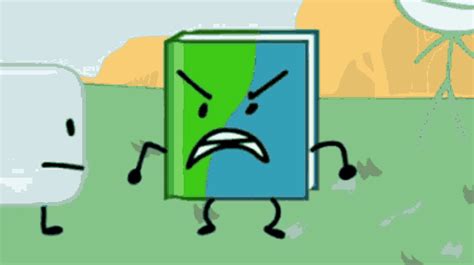 Bfdi Mad Notebook GIF – Bfdi Mad Notebook Scream – Ищите GIF-файлы и обменивайтесь ими