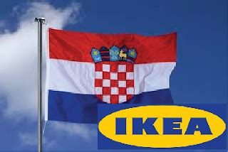 Otročarije - blog: IKEA na Hrvaškem