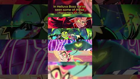 Hell's Hierarchy Explained in Hazbin Hotel and Helluva Boss | Broadcrash