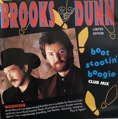 Brooks & Dunn - Boot Scootin' Boogie - Reviews - Album of The Year