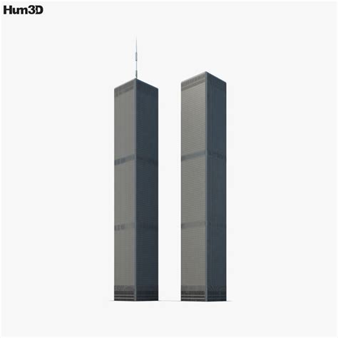 World Trade Center 3D model | CGTrader