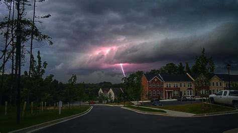 Storm photos and videos from around Frederick County | Weather ...