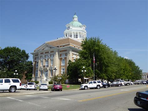 Giles County Courthouse | Pulaski, Giles County, Tennessee | Flickr