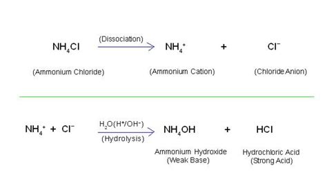 The Difference in the Chemistry of Hydrolysis & Hydration. - HubPages