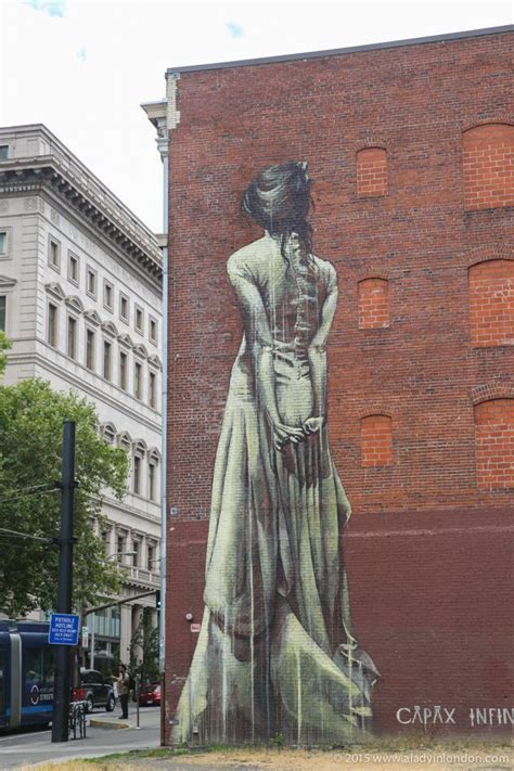 Three Days in Portland, Oregon - What to Do and See in Portland | Street art, Murals street art ...